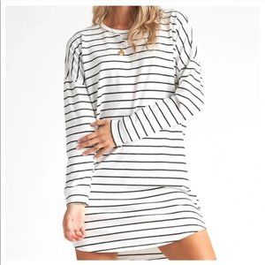 Billabong Weekend Bliss Dress White